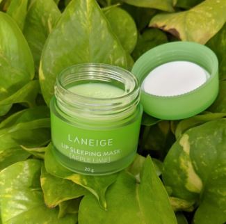 Laneige - Lip Sleeping Mask EX 20g - Apple Lime