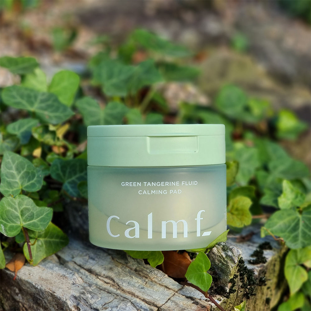 Calmf - Green Tangerine Fluid Calming Pad 70pad 130ml