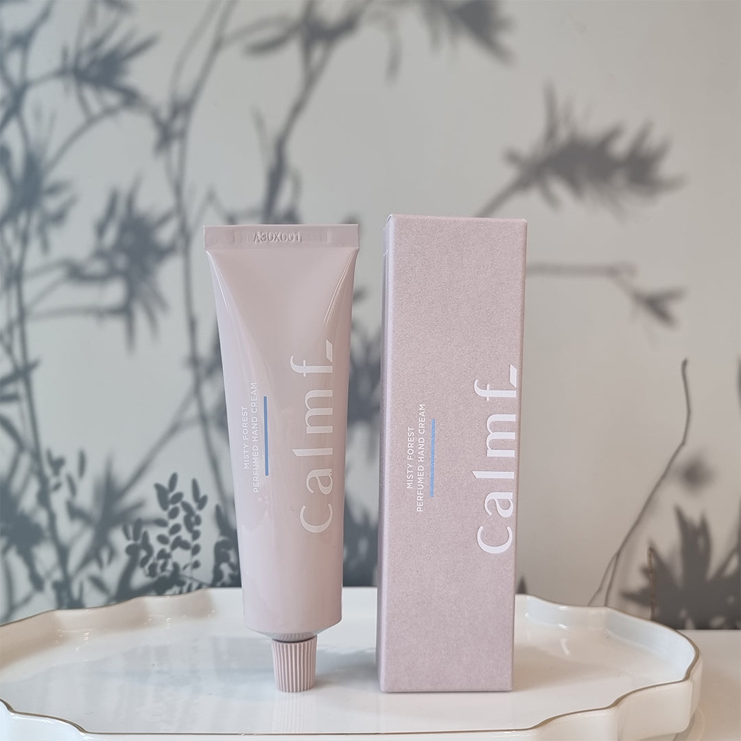Calmf - Misty Forest Perfumed Hand Cream 50ml