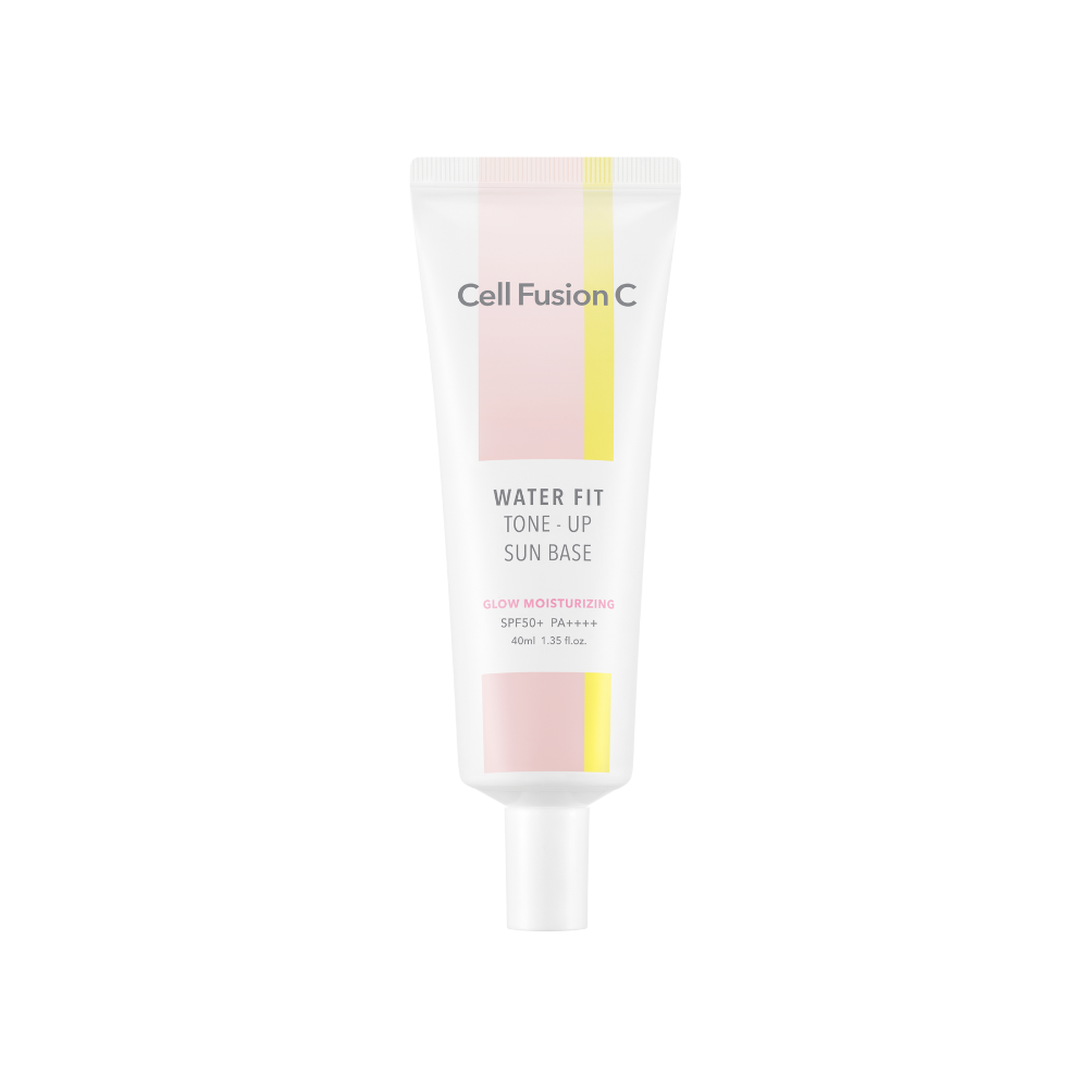 Cell Fusion C - Water Fit Tone-Up Sun Base SPF 50+/ PA++++ 40ml