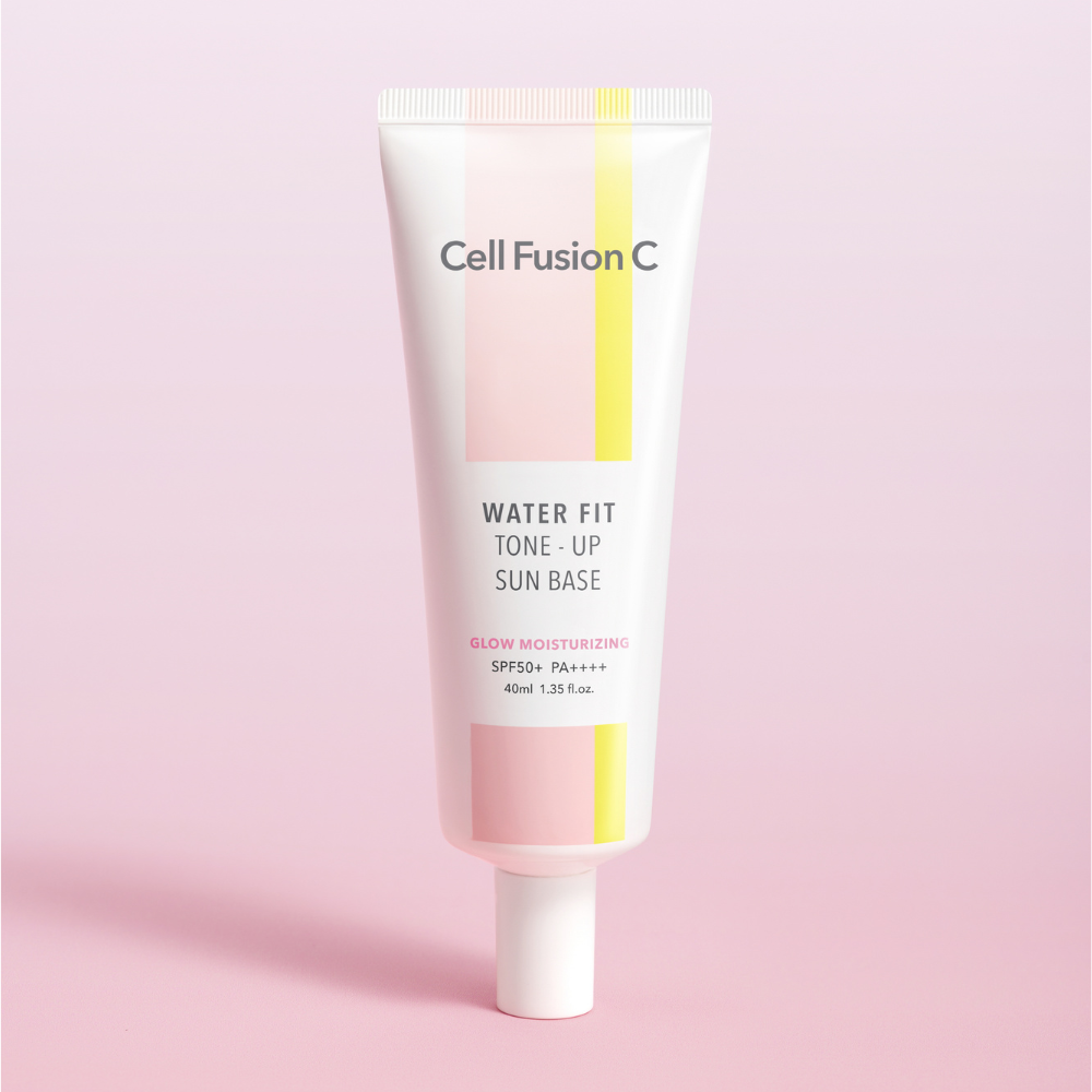 Cell Fusion C - Water Fit Tone-Up Sun Base SPF 50+/ PA++++ 40ml