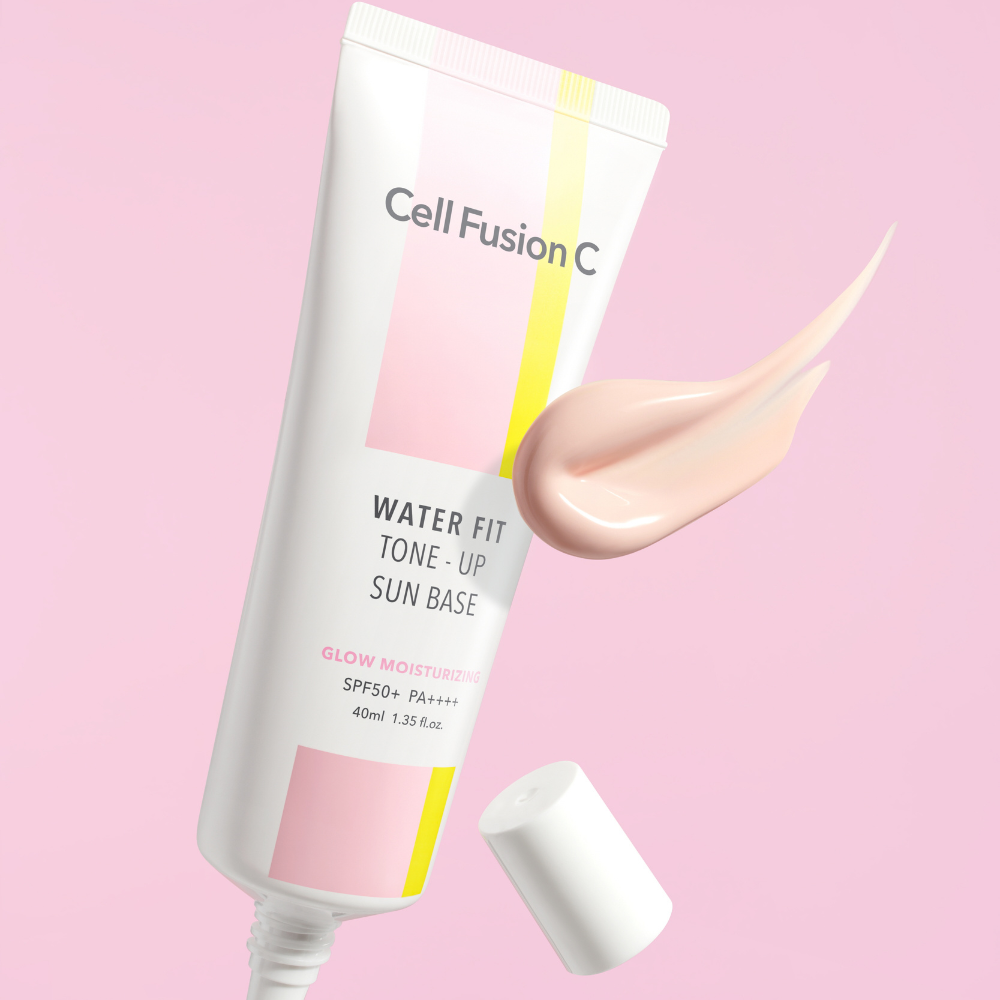Cell Fusion C - Water Fit Tone-Up Sun Base SPF 50+/ PA++++ 40ml