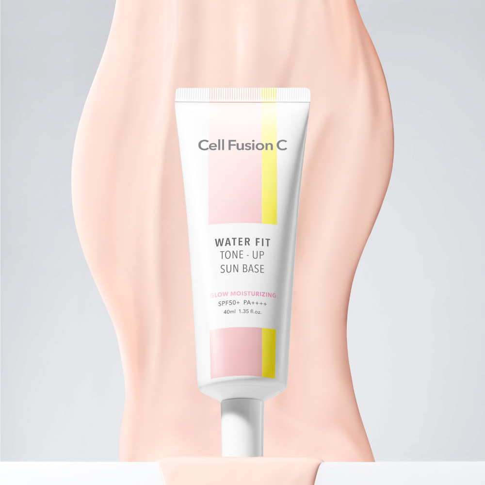 Cell Fusion C - Water Fit Tone-Up Sun Base SPF 50+/ PA++++ 40ml