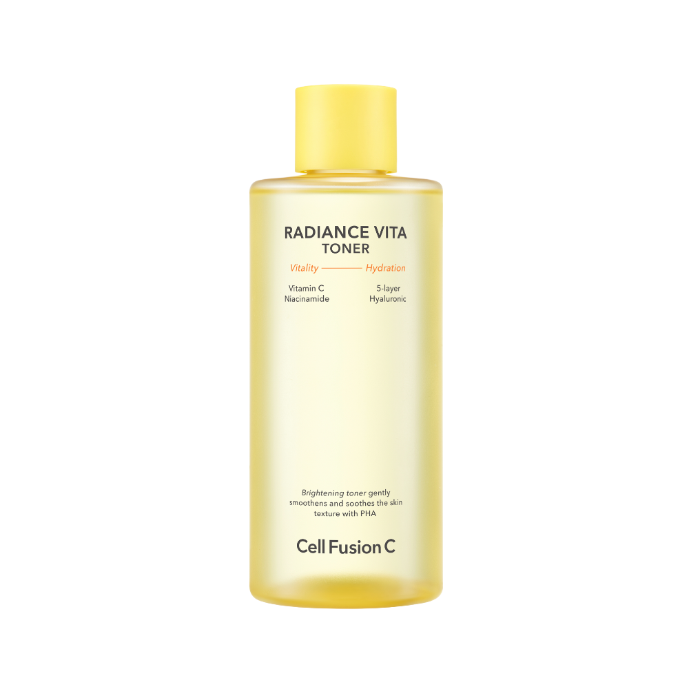 Cell Fusion C - Radiance Vita Toner 300ml