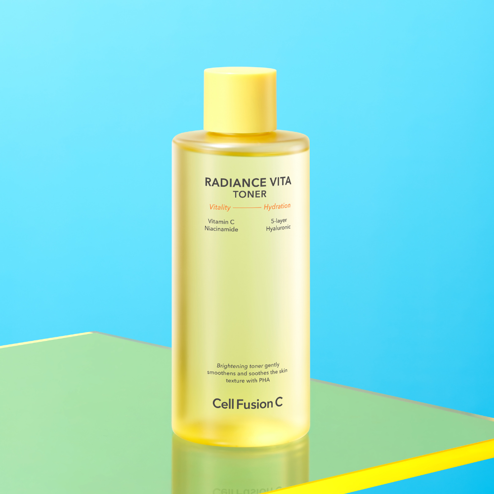 Cell Fusion C - Radiance Vita Toner 300ml