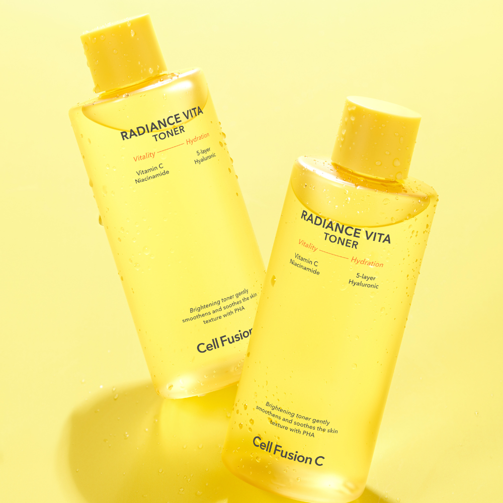 Cell Fusion C - Radiance Vita Toner 300ml