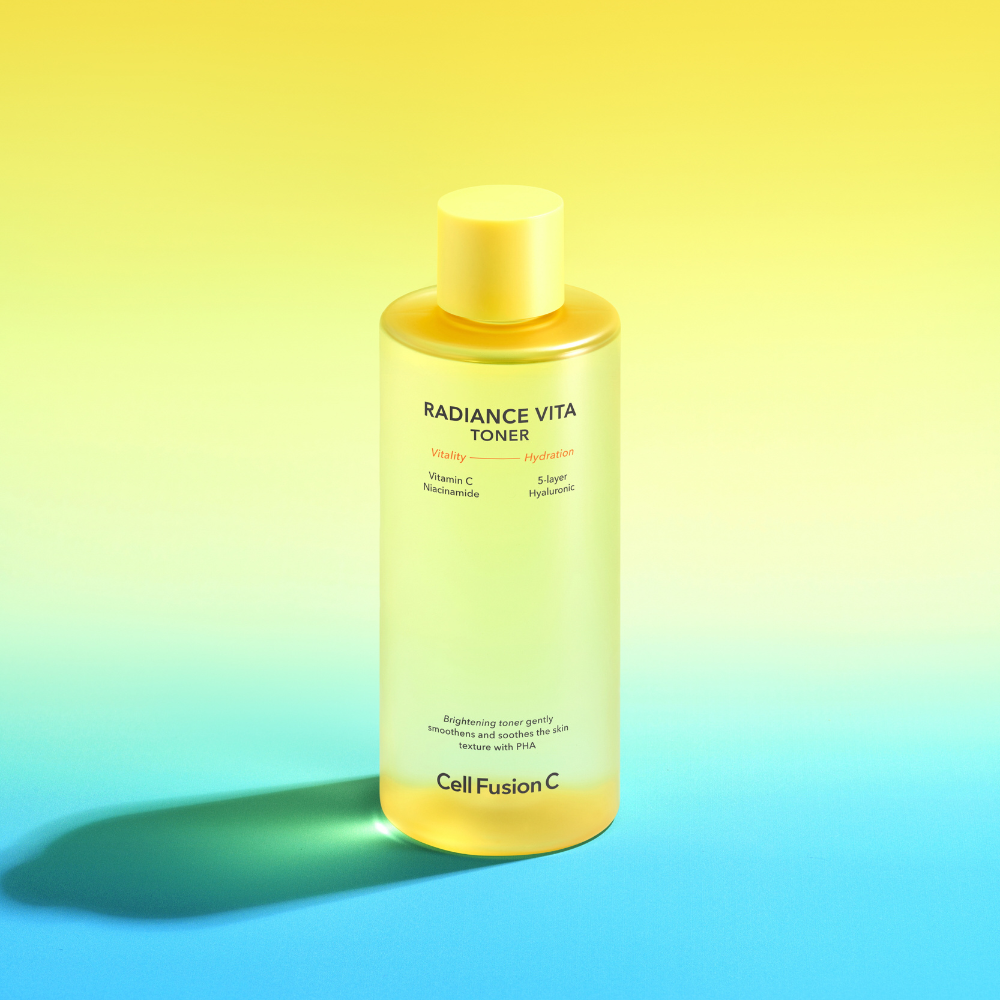 Cell Fusion C - Radiance Vita Toner 300ml