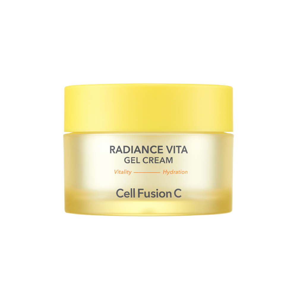 Cell Fusion C - Radiance Vita Gel Cream 55ml