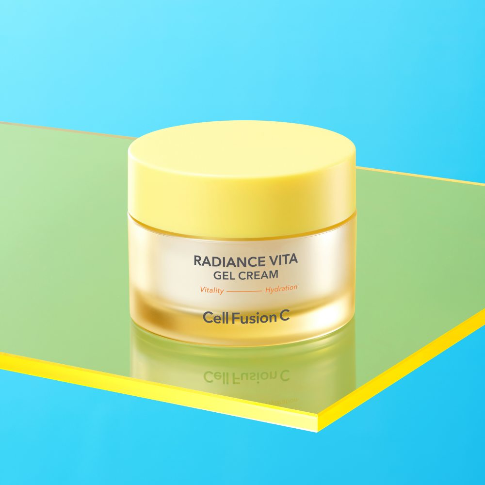 Cell Fusion C - Radiance Vita Gel Cream 55ml