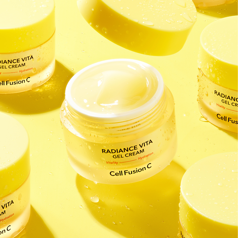 Cell Fusion C - Radiance Vita Gel Cream 55ml
