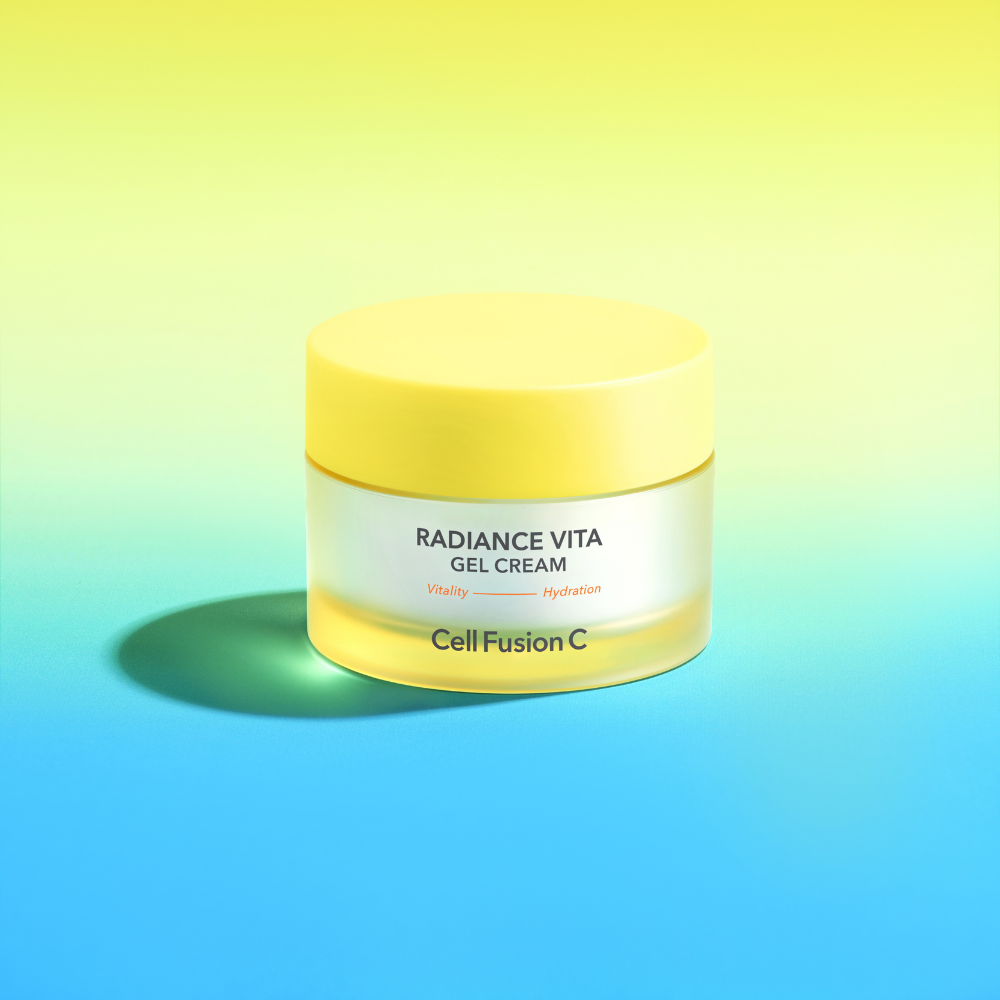 Cell Fusion C - Radiance Vita Gel Cream 55ml