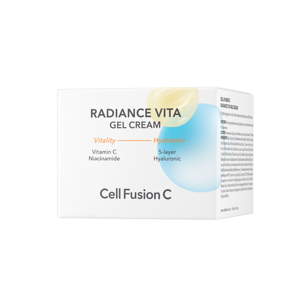Cell Fusion C - Radiance Vita Gel Cream 55ml