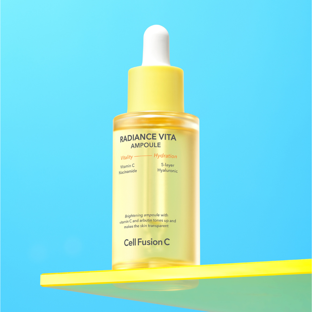 Cell Fusion C - Radiance Vita Ampoule 30ml