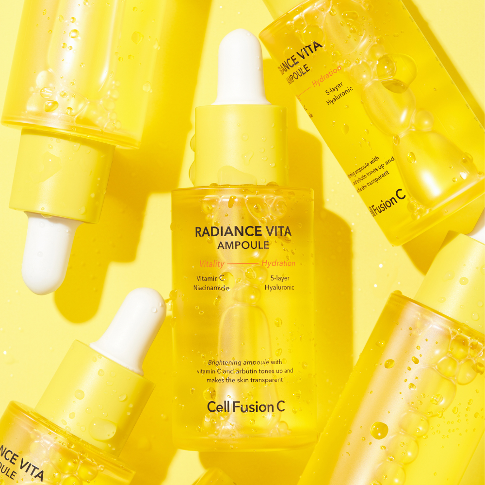 Cell Fusion C - Radiance Vita Ampoule 30ml