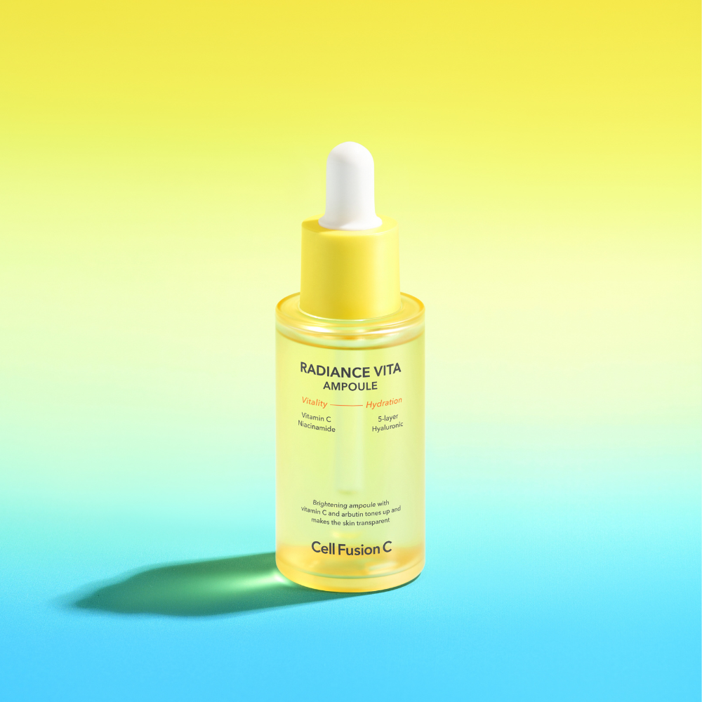 Cell Fusion C - Radiance Vita Ampoule 30ml