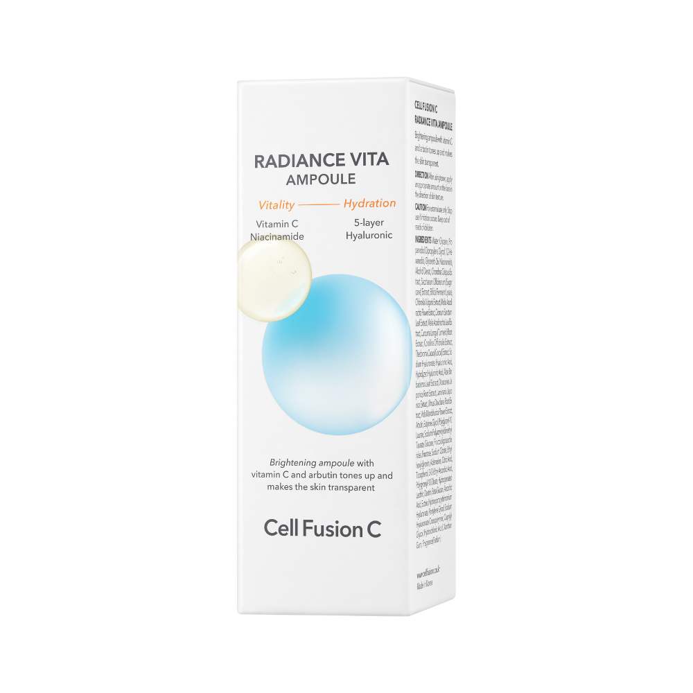Cell Fusion C - Radiance Vita Ampoule 30ml