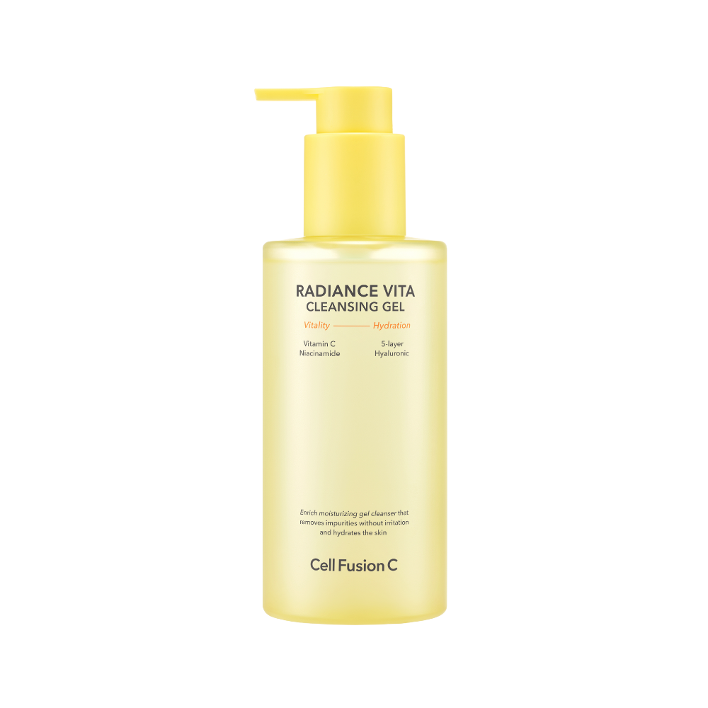 Cell Fusion C - Radiance Vita Cleansing Gel 200ml