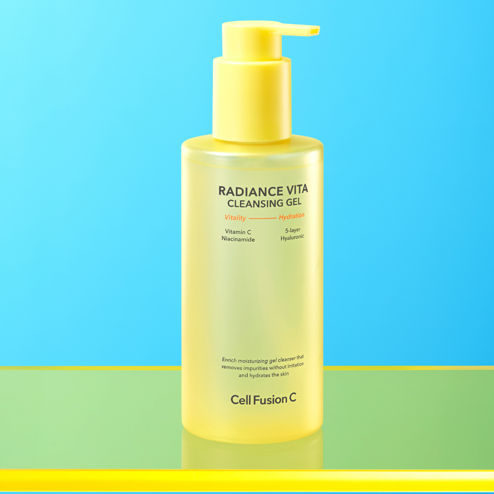 Cell Fusion C - Radiance Vita Cleansing Gel 200ml