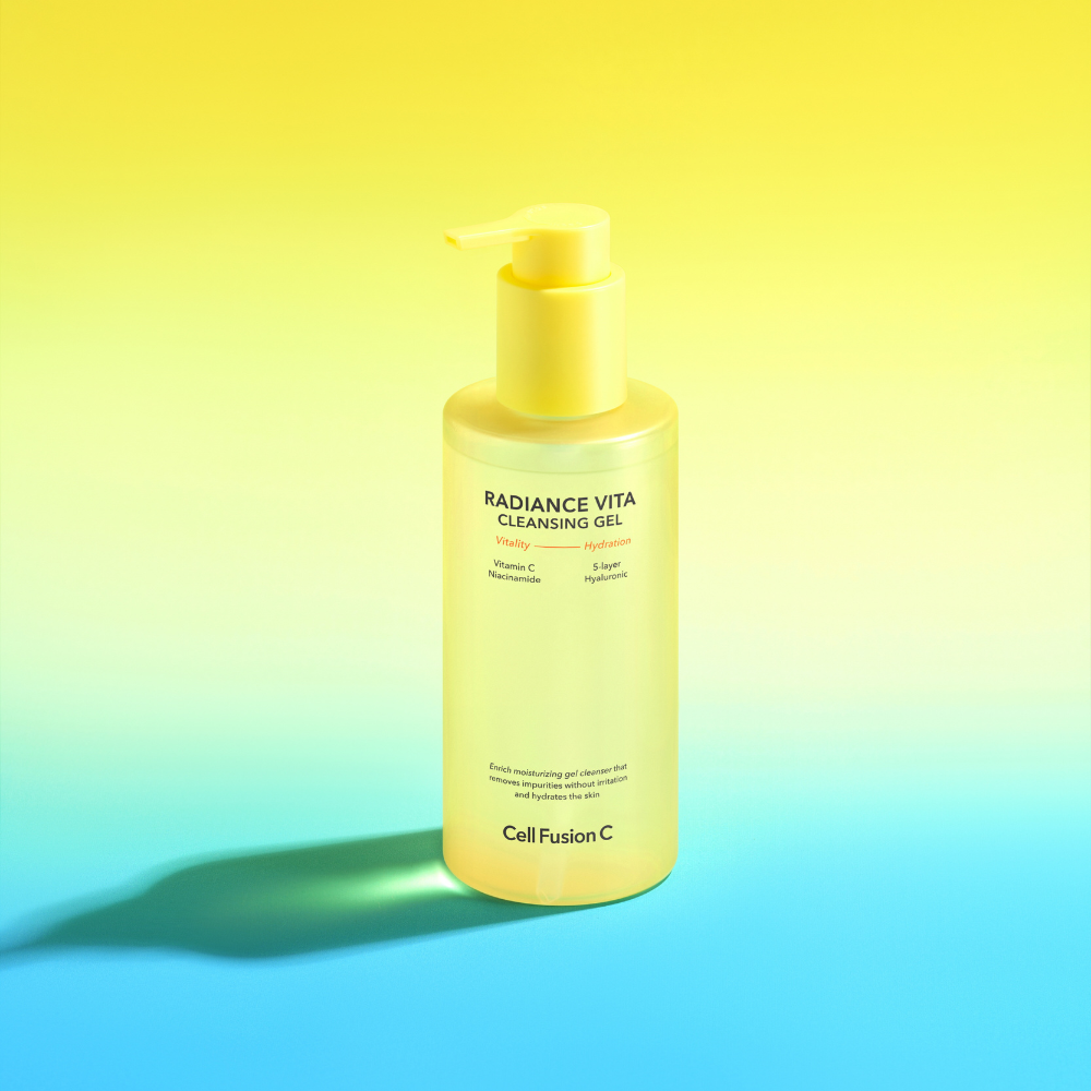 Cell Fusion C - Radiance Vita Cleansing Gel 200ml