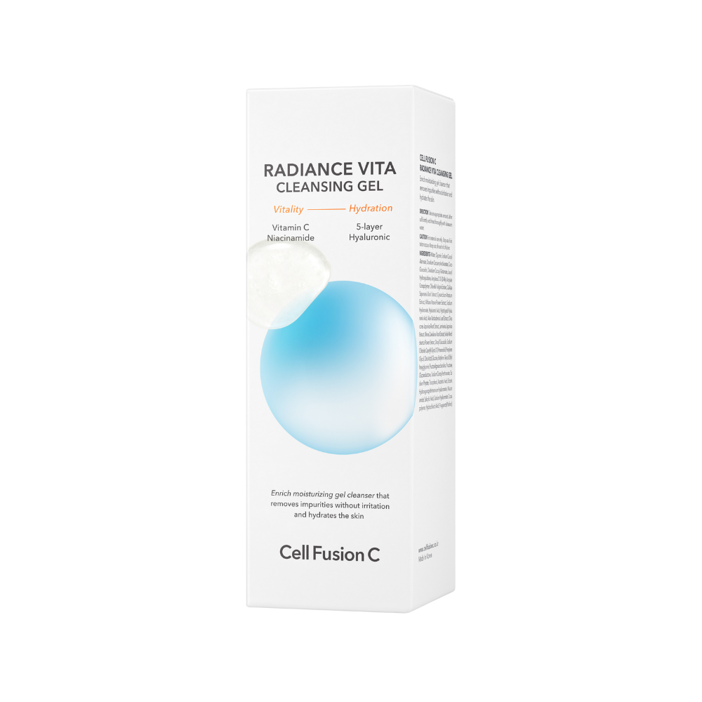 Cell Fusion C - Radiance Vita Cleansing Gel 200ml