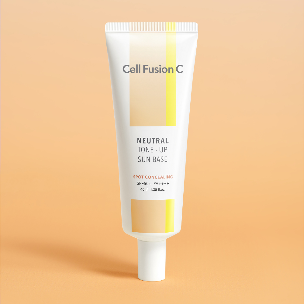 Cell Fusion C - Neutral Tone-Up Sun Base SPF 50+/ PA++++ 40ml