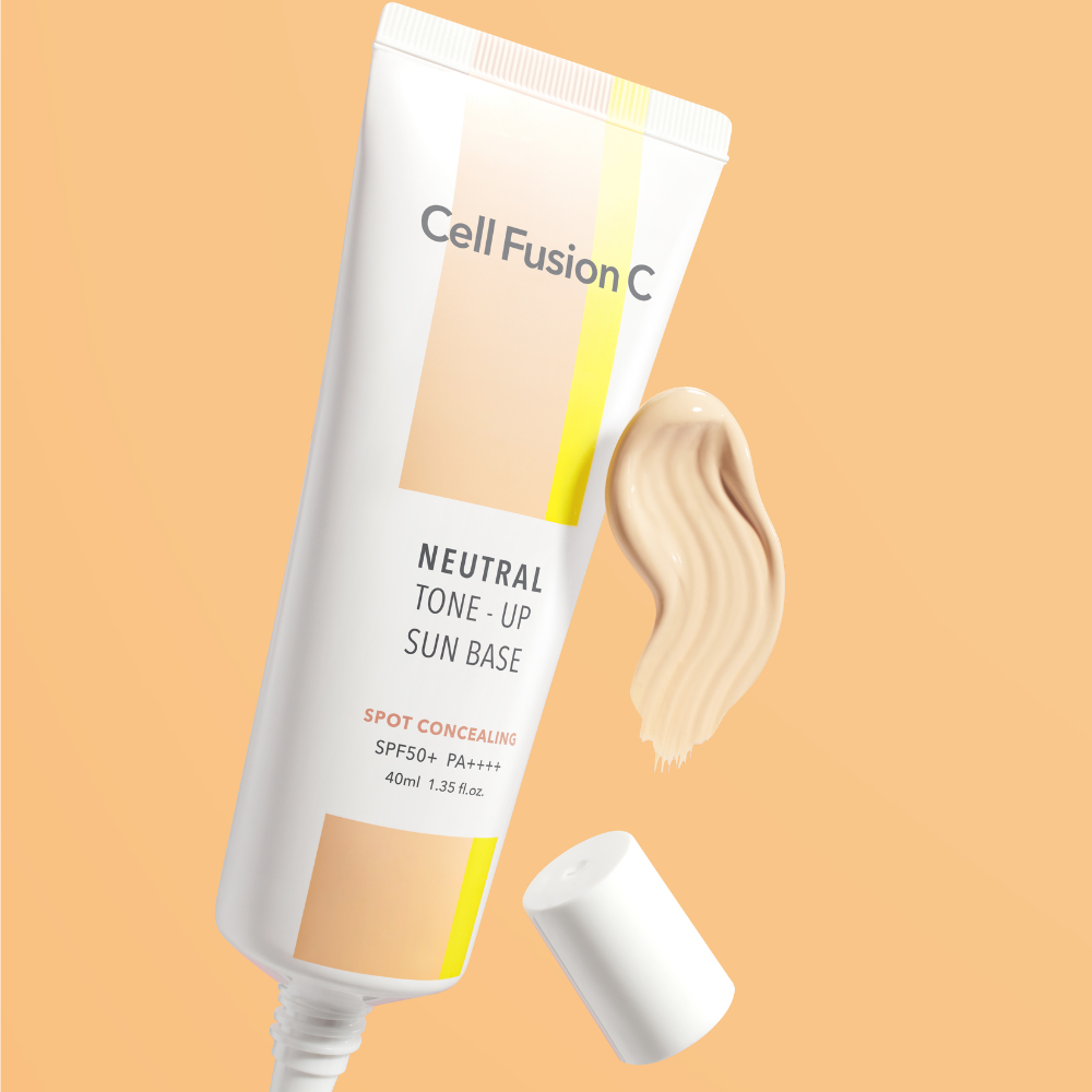 Cell Fusion C - Neutral Tone-Up Sun Base SPF 50+/ PA++++ 40ml