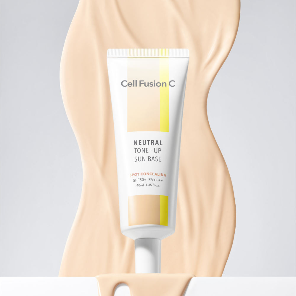 Cell Fusion C - Neutral Tone-Up Sun Base SPF 50+/ PA++++ 40ml