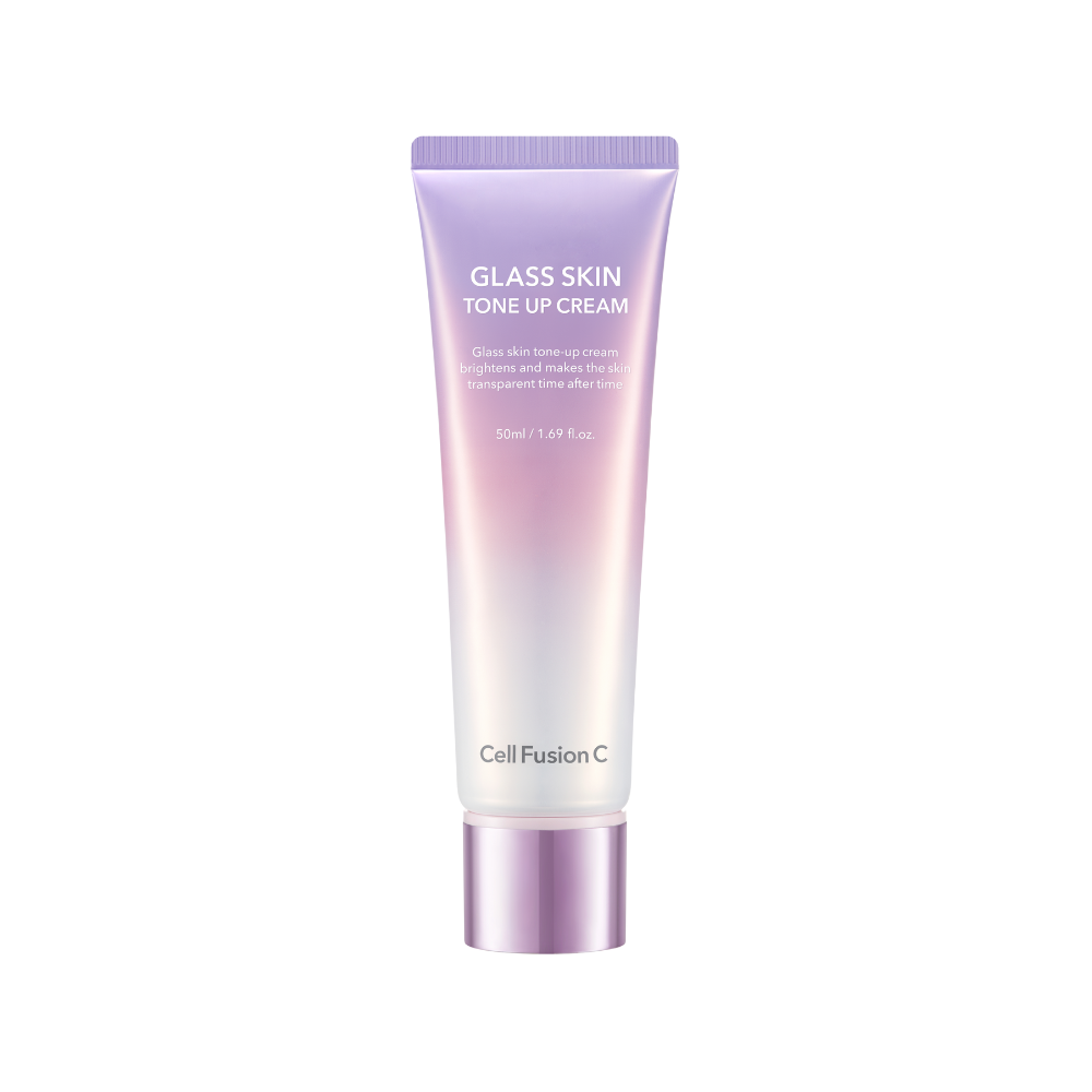 Cell Fusion C - Glass Skin Tone Up Cream 50ml