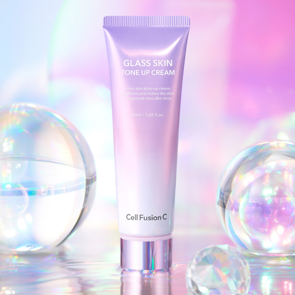 Cell Fusion C - Glass Skin Tone Up Cream 50ml