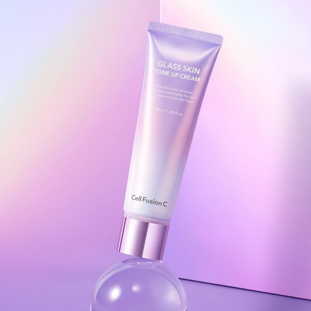 Cell Fusion C - Glass Skin Tone Up Cream 50ml