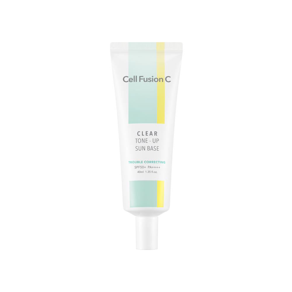 Cell Fusion C - Clear Tone-Up Sun Base SPF 50+/ PA++++ 40ml