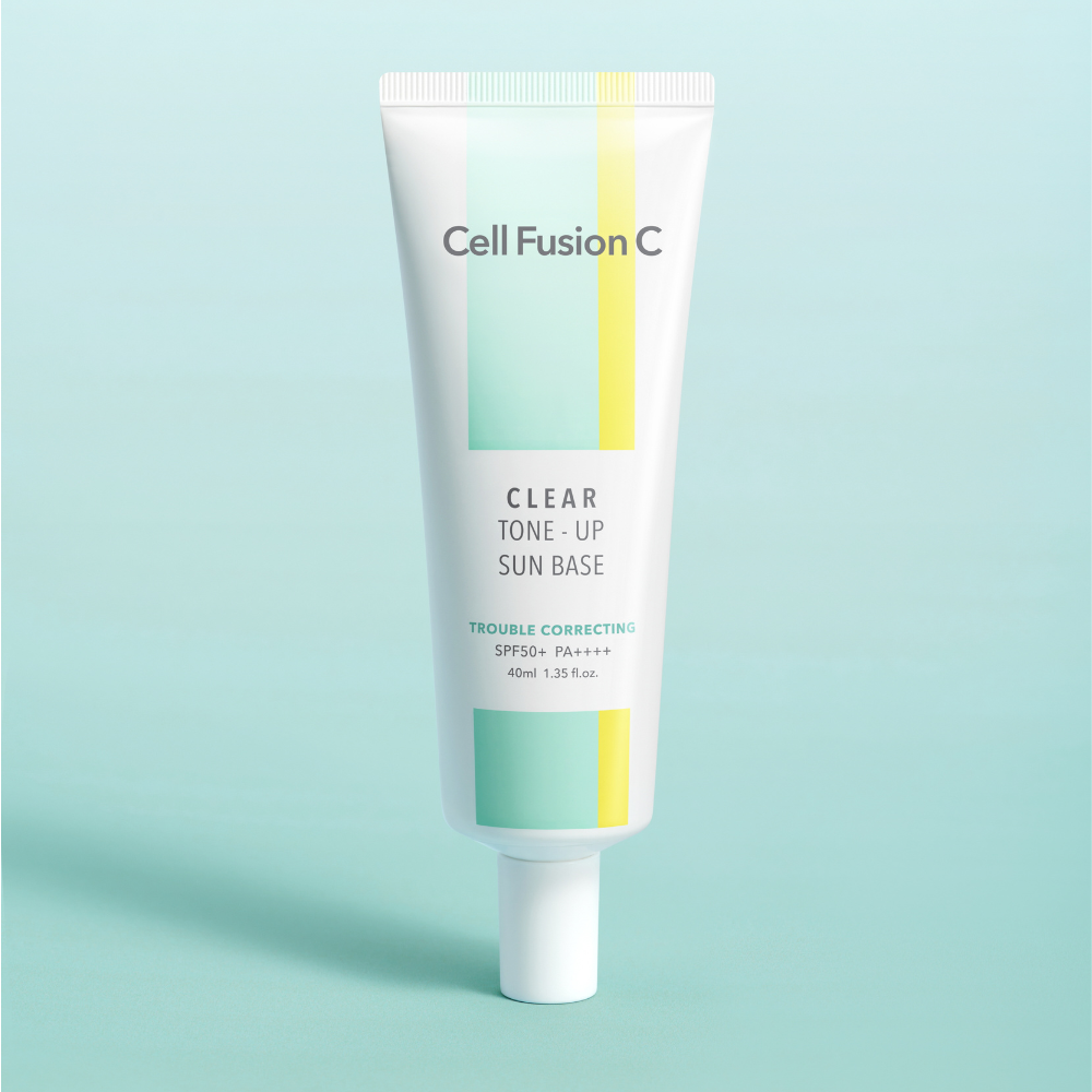 Cell Fusion C - Clear Tone-Up Sun Base SPF 50+/ PA++++ 40ml