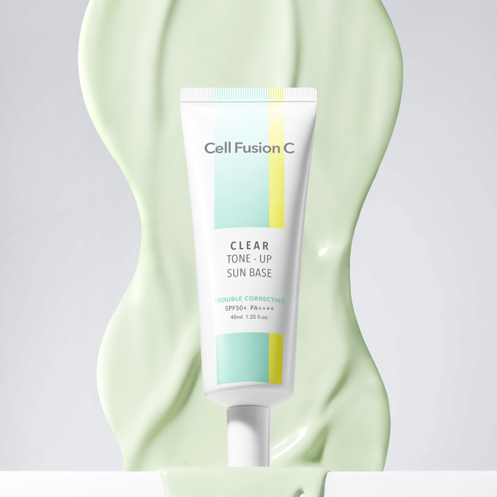 Cell Fusion C - Clear Tone-Up Sun Base SPF 50+/ PA++++ 40ml
