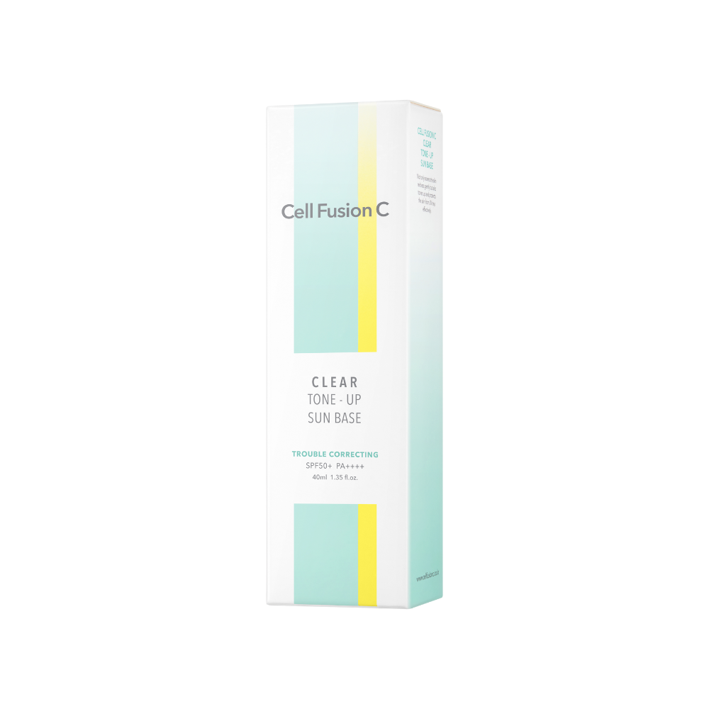 Cell Fusion C - Clear Tone-Up Sun Base SPF 50+/ PA++++ 40ml