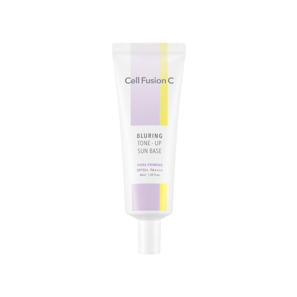 Cell Fusion C - Blurring Tone-Up Sun Base SPF 50+/ PA++++ 40ml