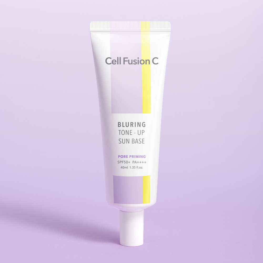 Cell Fusion C - Blurring Tone-Up Sun Base SPF 50+/ PA++++ 40ml