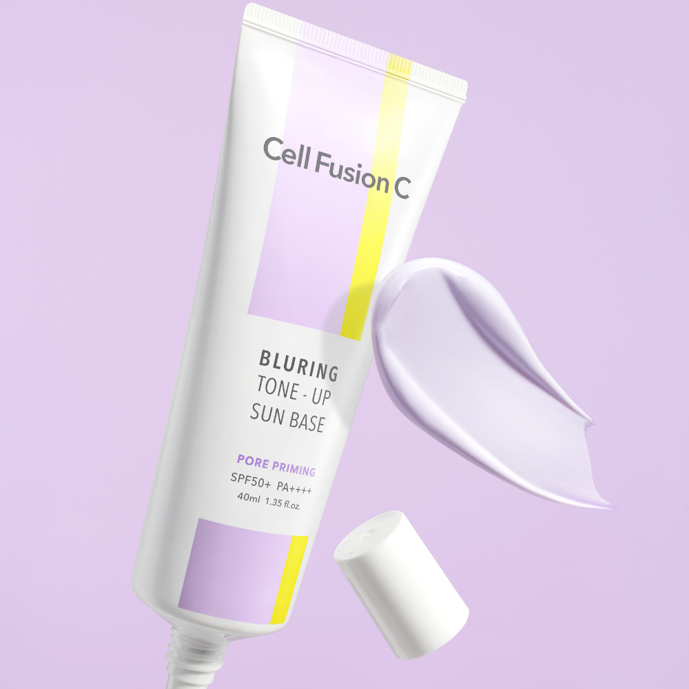 Cell Fusion C - Blurring Tone-Up Sun Base SPF 50+/ PA++++ 40ml