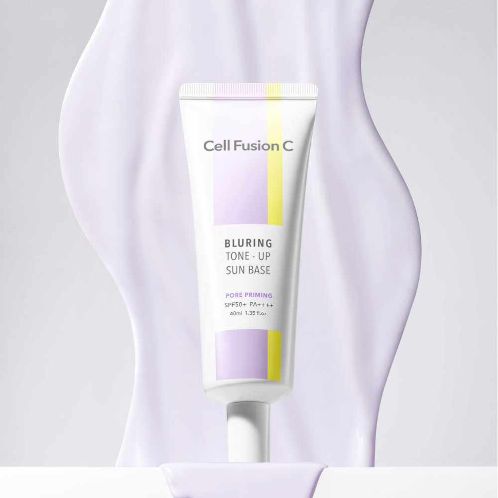 Cell Fusion C - Blurring Tone-Up Sun Base SPF 50+/ PA++++ 40ml