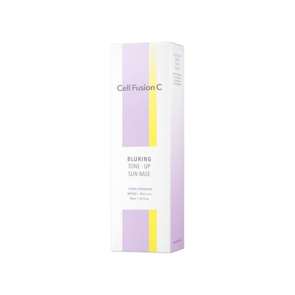 Cell Fusion C - Blurring Tone-Up Sun Base SPF 50+/ PA++++ 40ml