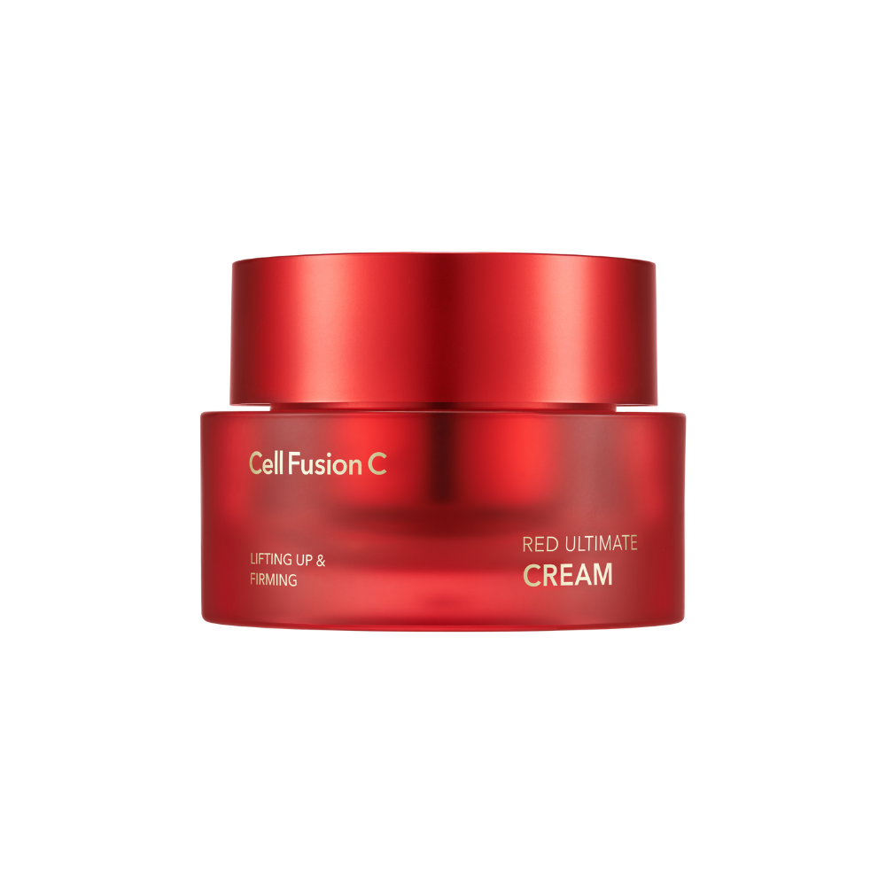 Cell Fusion C - Red Ultimate Cream 50ml