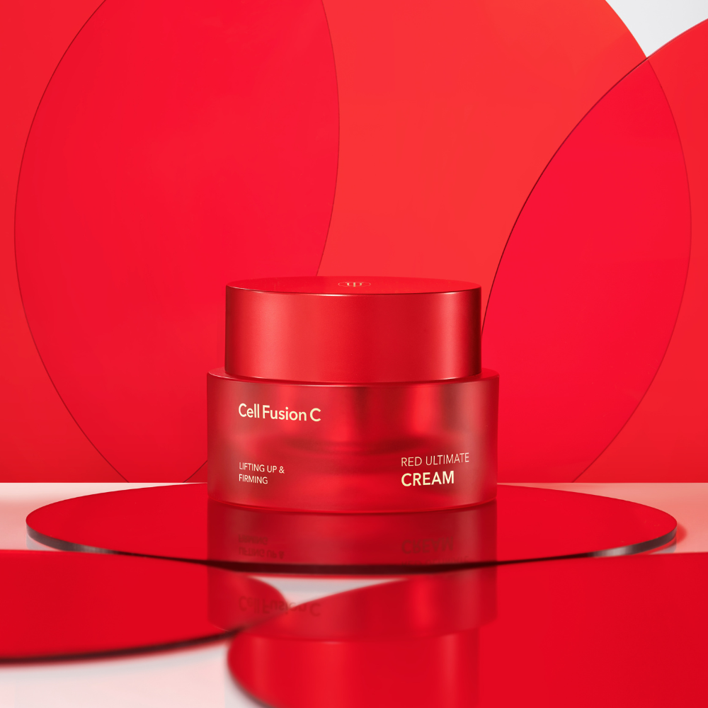 Cell Fusion C - Red Ultimate Cream 50ml