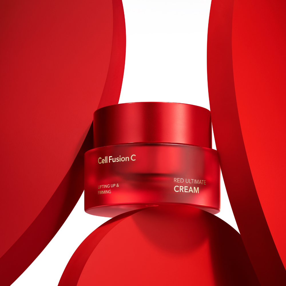Cell Fusion C - Red Ultimate Cream 50ml