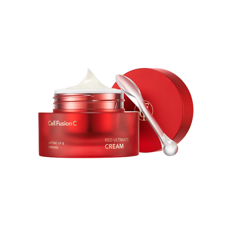 Cell Fusion C - Red Ultimate Cream 50ml