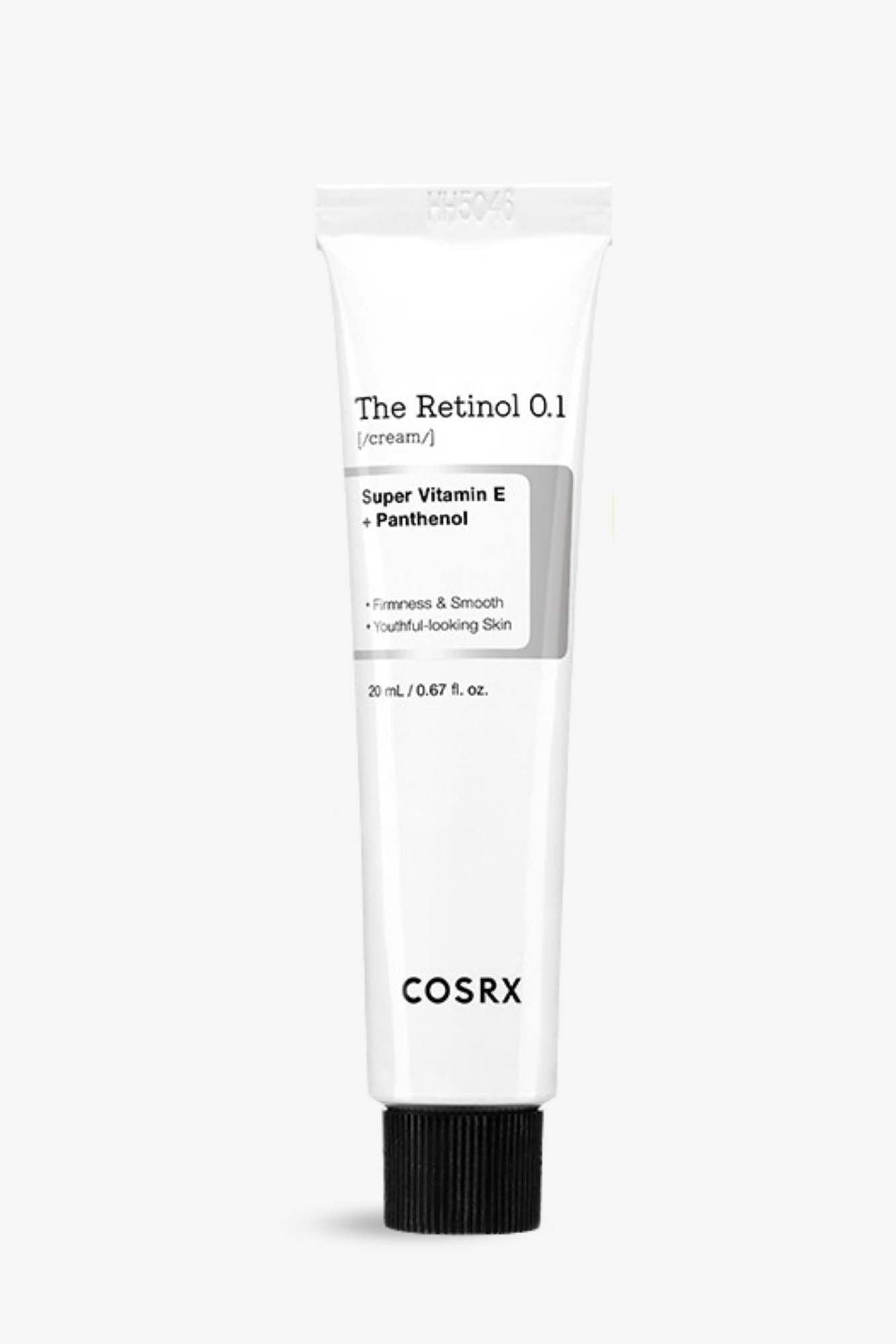 COSRX - The Retinol 0.1 Cream 20ml
