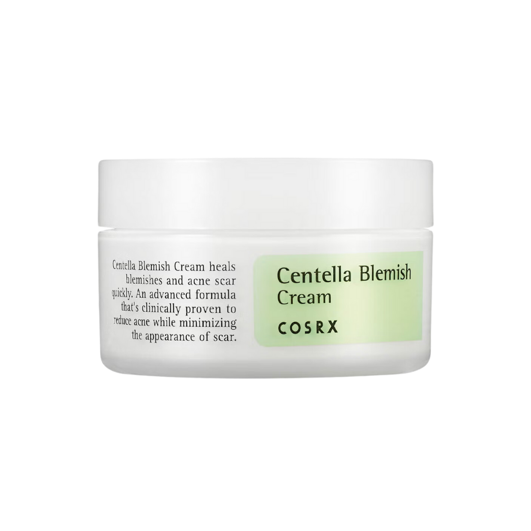 COSRX - Centella Blemish Cream 30ml