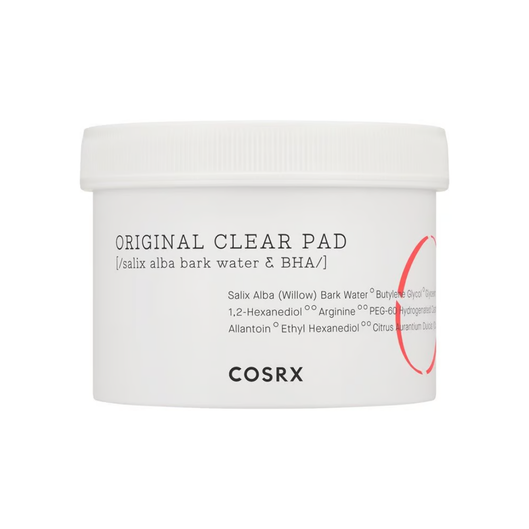 COSRX - One Step Original Clear Pad 70pcs