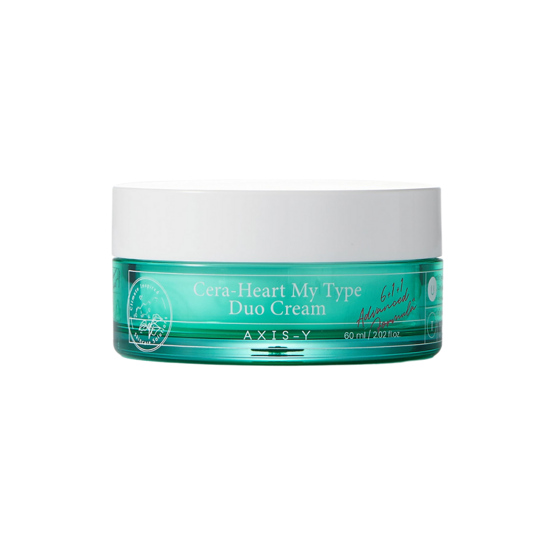 AXIS-Y - Cera-Heart M Duo Creamy Type 60ml