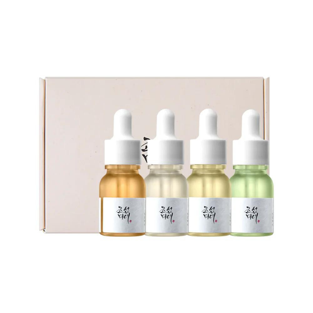 Beauty Of Joseon - Hanbang Serum Discovery Kit 10ml*4ea