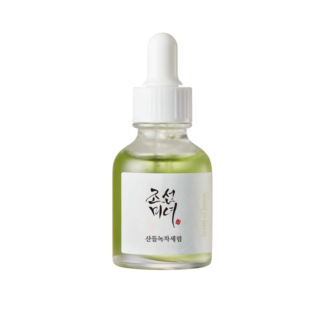Beauty Of Joseon - Calming Serum: Green tea + Panthenol 30ml