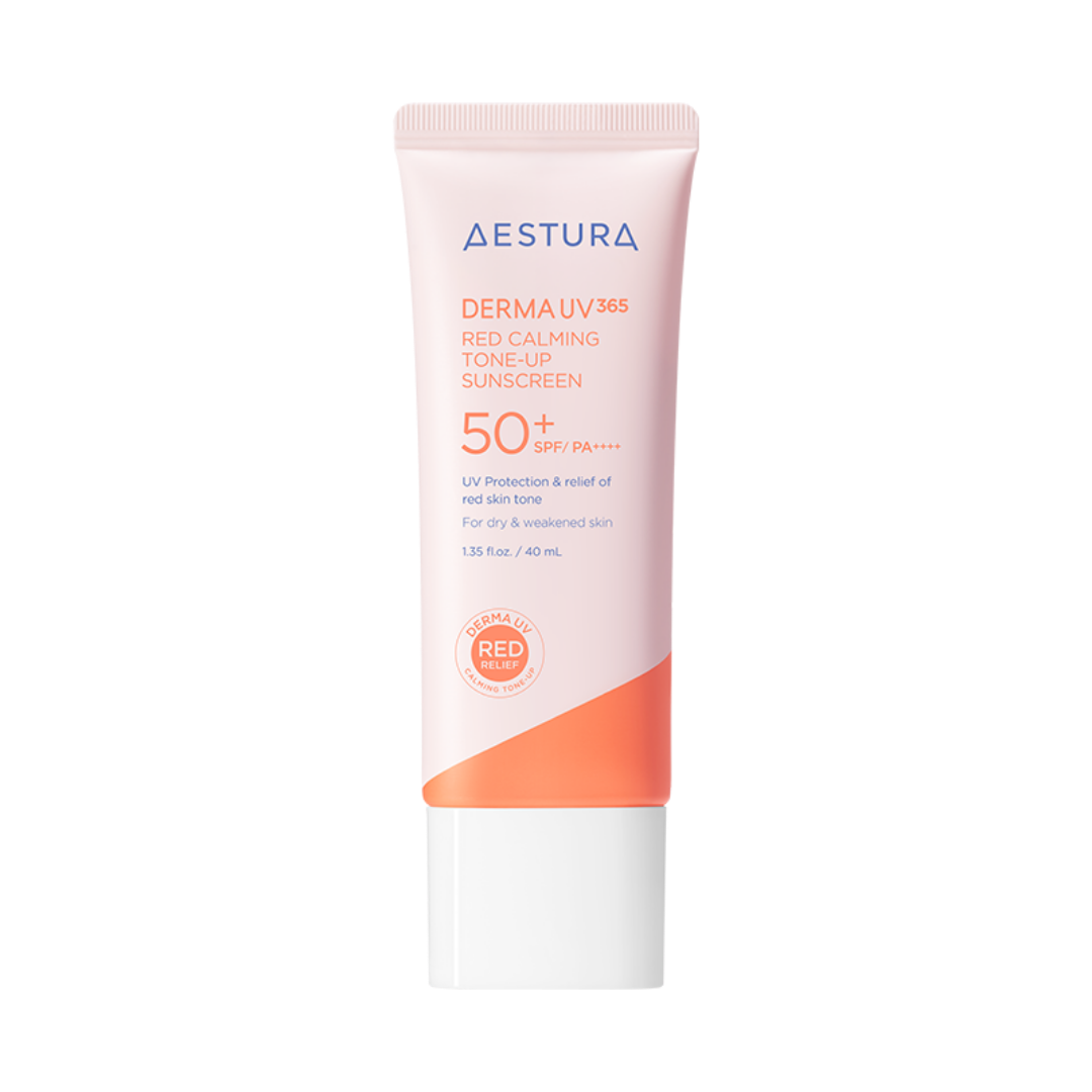 Aestura - Derma UV365 Red Calming Tone-Up Sunscreen 40ml